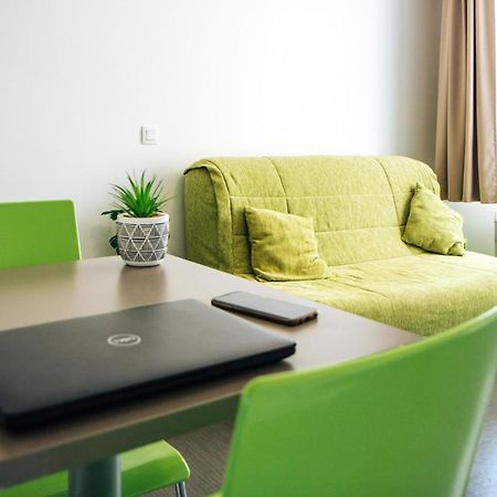Twenty Business Flats Marseille Timone Marselha Exterior foto
