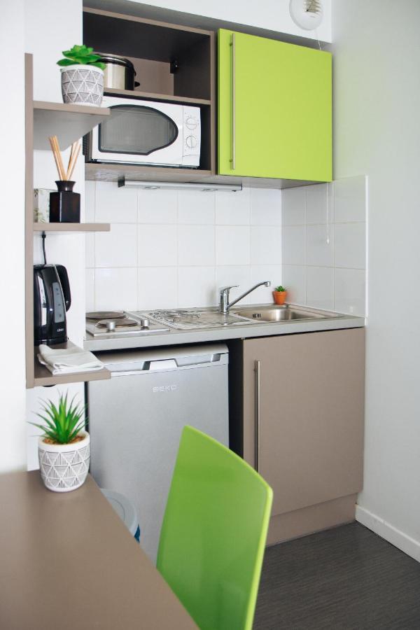 Twenty Business Flats Marseille Timone Marselha Exterior foto