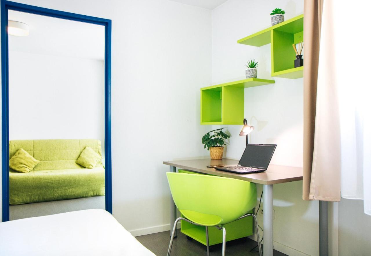 Twenty Business Flats Marseille Timone Marselha Exterior foto