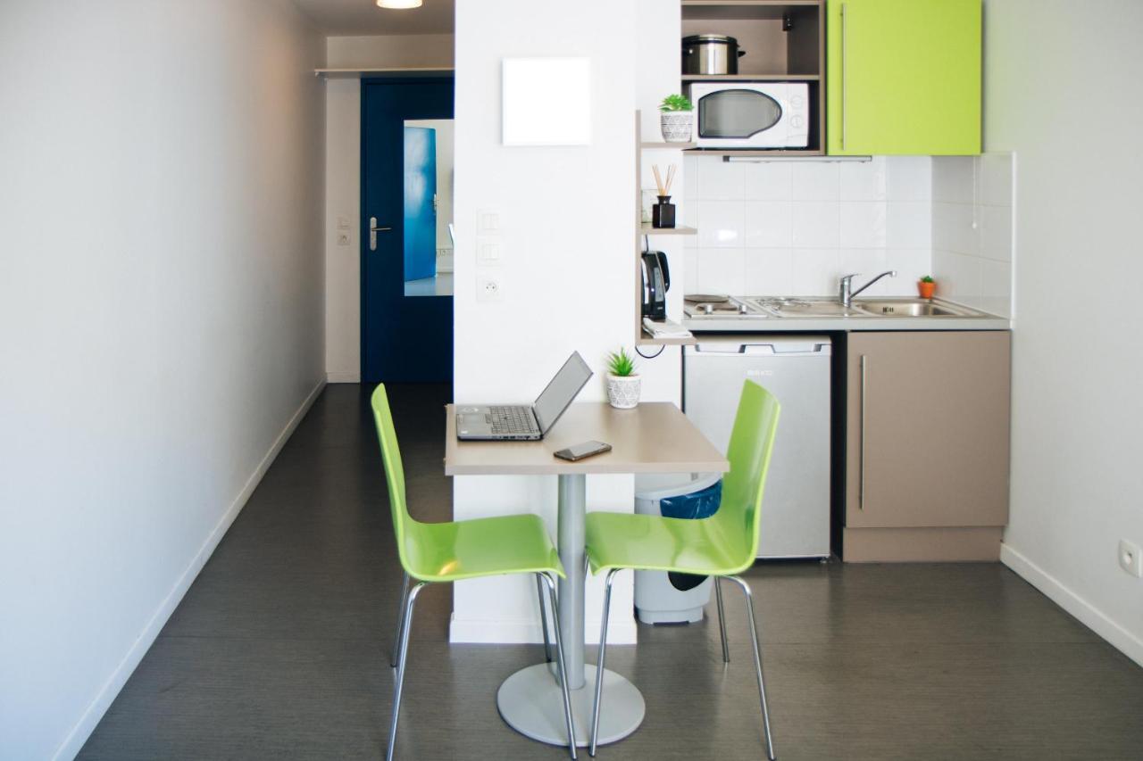 Twenty Business Flats Marseille Timone Marselha Exterior foto