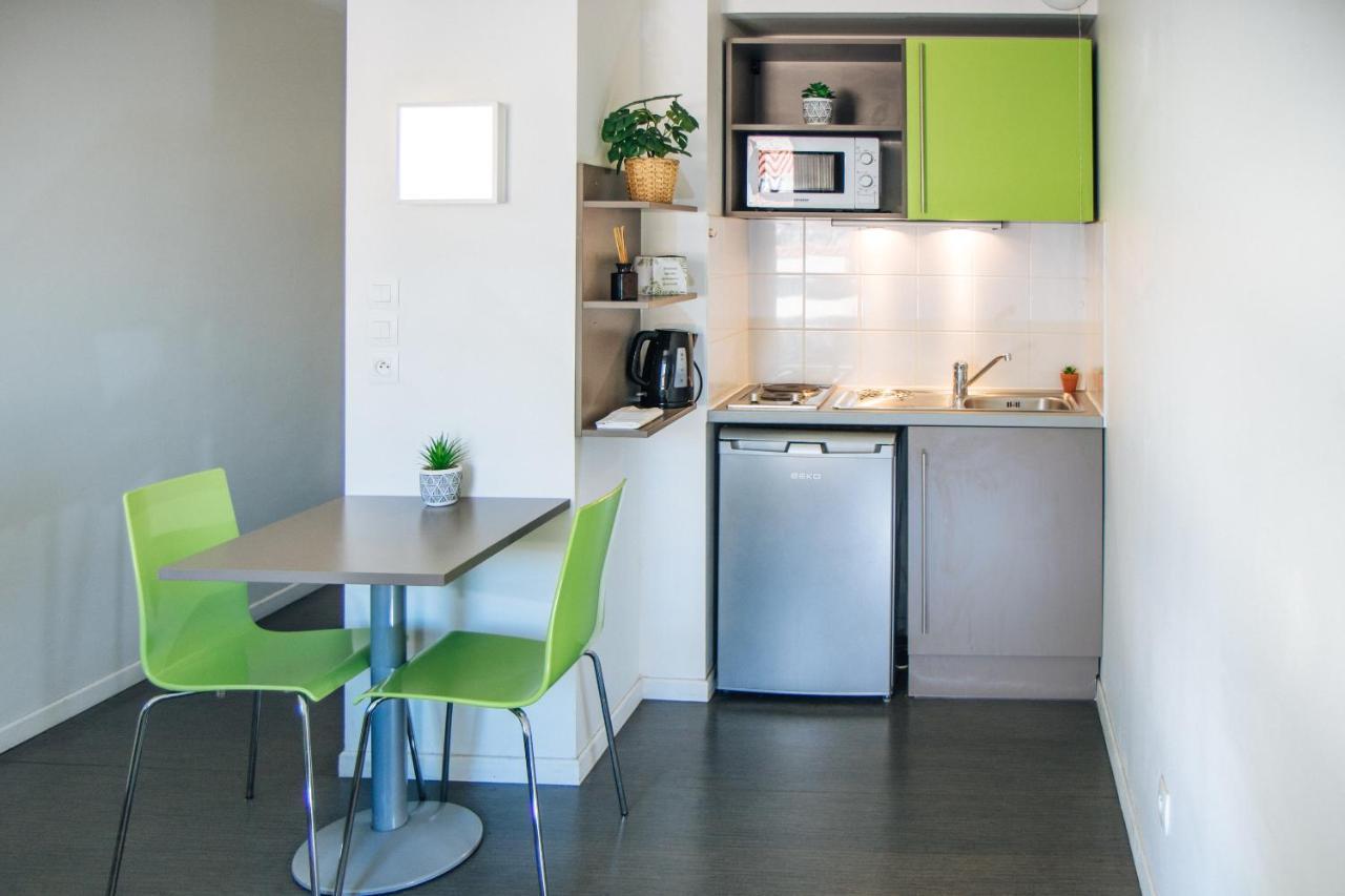 Twenty Business Flats Marseille Timone Marselha Exterior foto