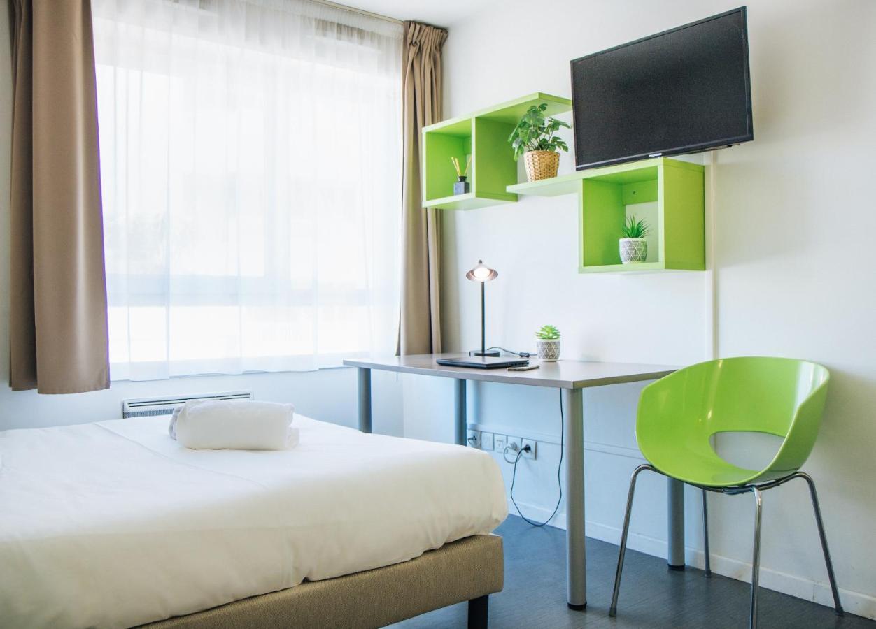 Twenty Business Flats Marseille Timone Marselha Exterior foto