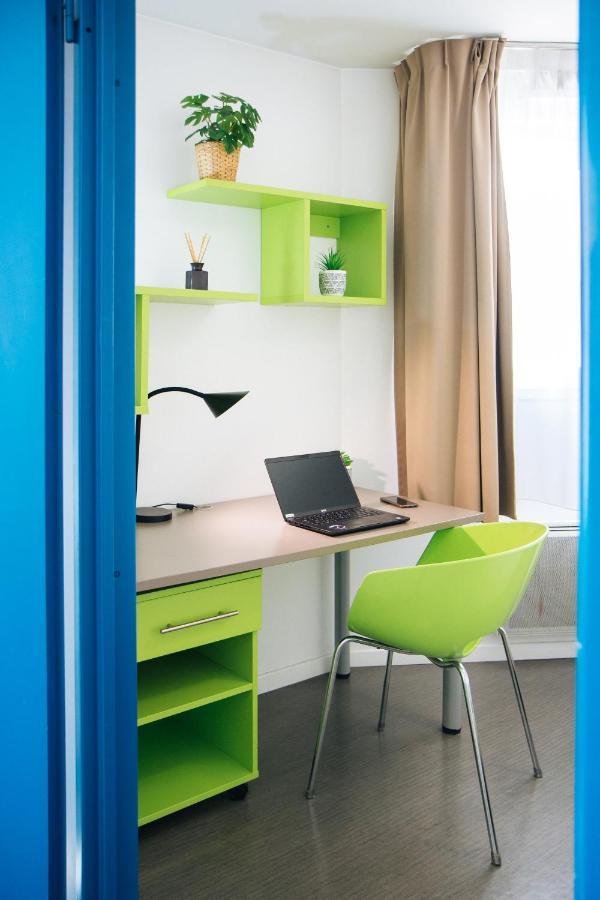 Twenty Business Flats Marseille Timone Marselha Exterior foto