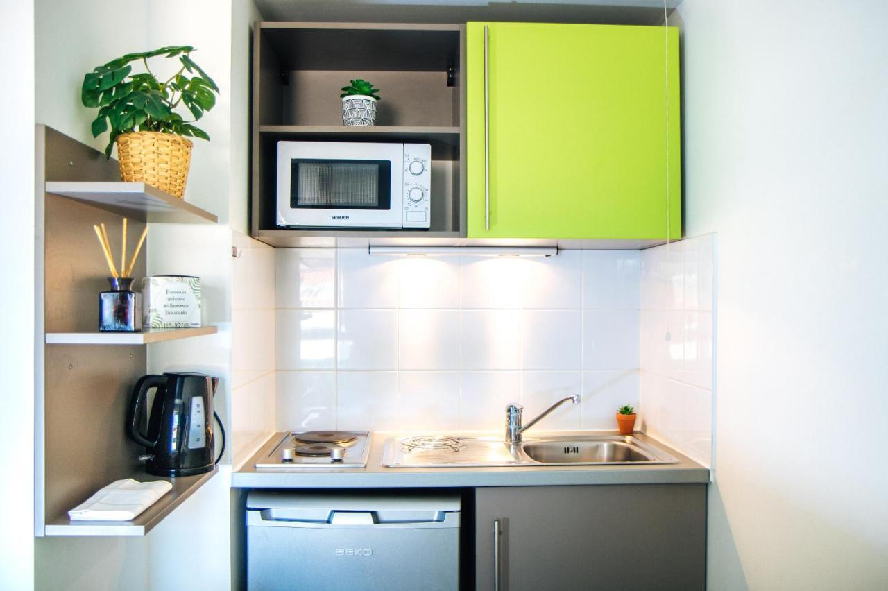 Twenty Business Flats Marseille Timone Marselha Exterior foto