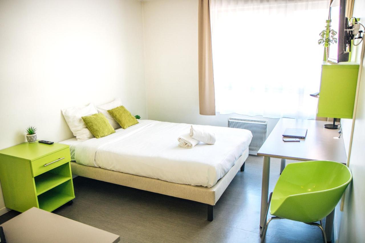 Twenty Business Flats Marseille Timone Marselha Exterior foto