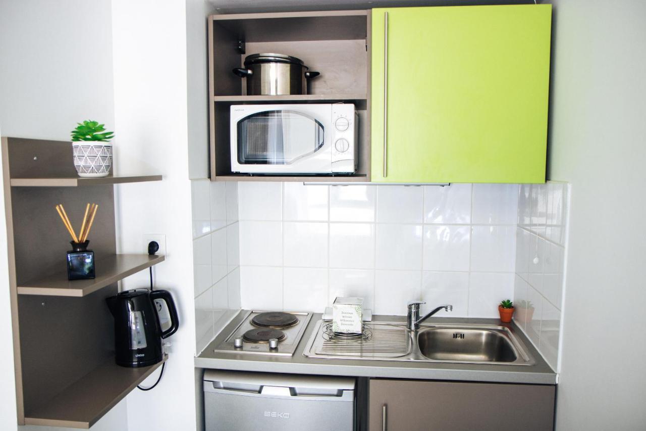 Twenty Business Flats Marseille Timone Marselha Exterior foto